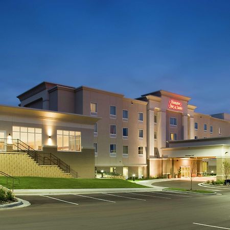 Hampton Inn & Suites Rochester-North Dış mekan fotoğraf