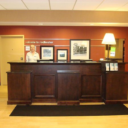 Hampton Inn & Suites Rochester-North İç mekan fotoğraf