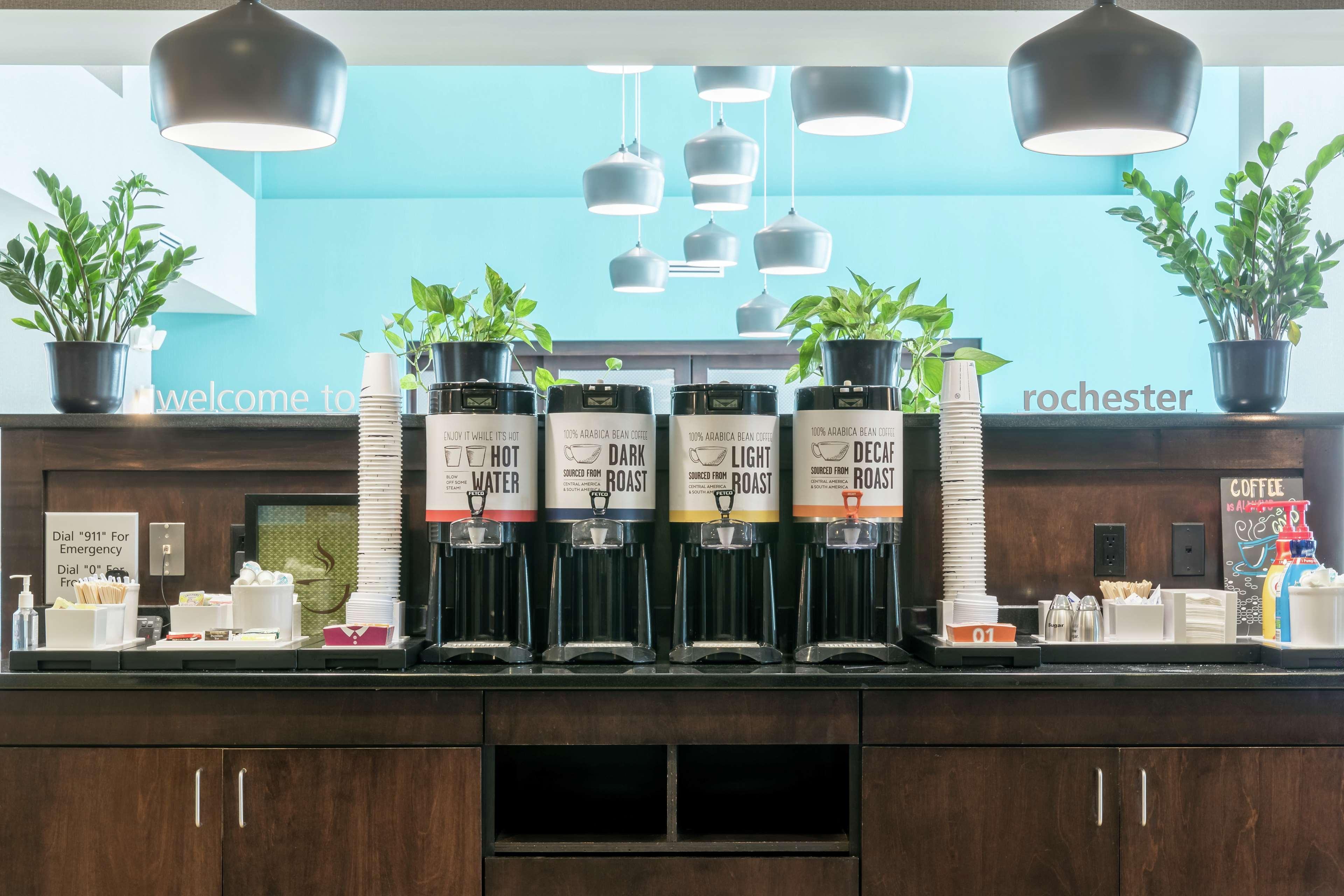 Hampton Inn & Suites Rochester-North Dış mekan fotoğraf