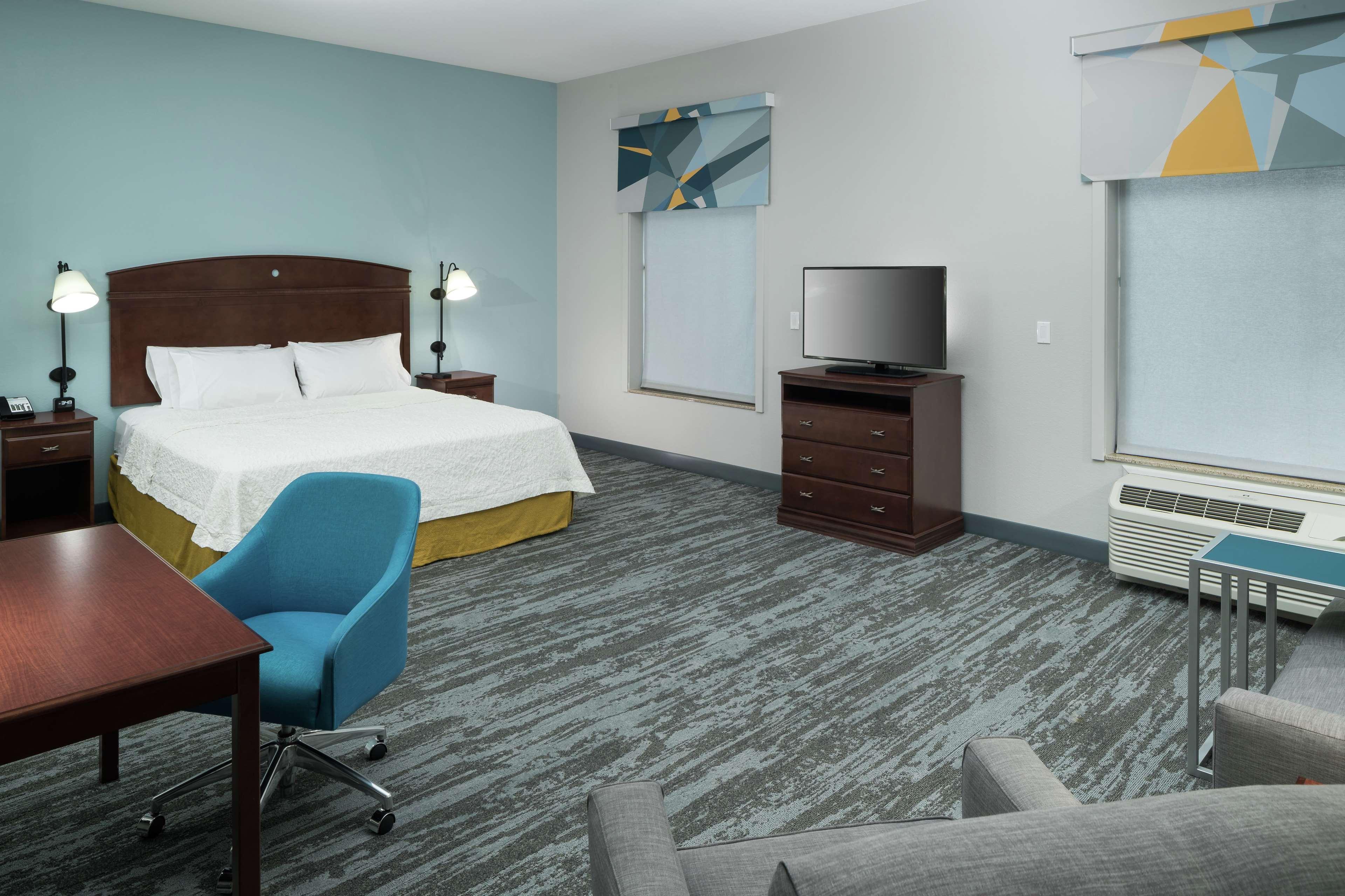 Hampton Inn & Suites Rochester-North Dış mekan fotoğraf