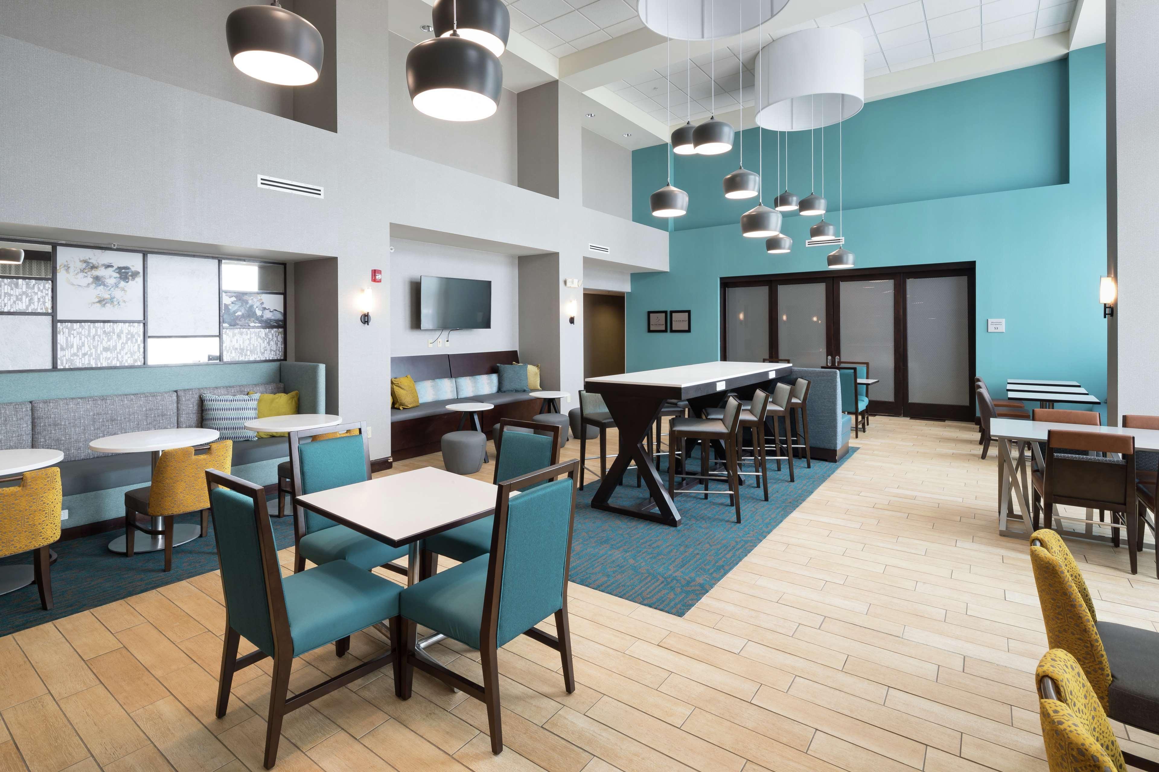 Hampton Inn & Suites Rochester-North Dış mekan fotoğraf