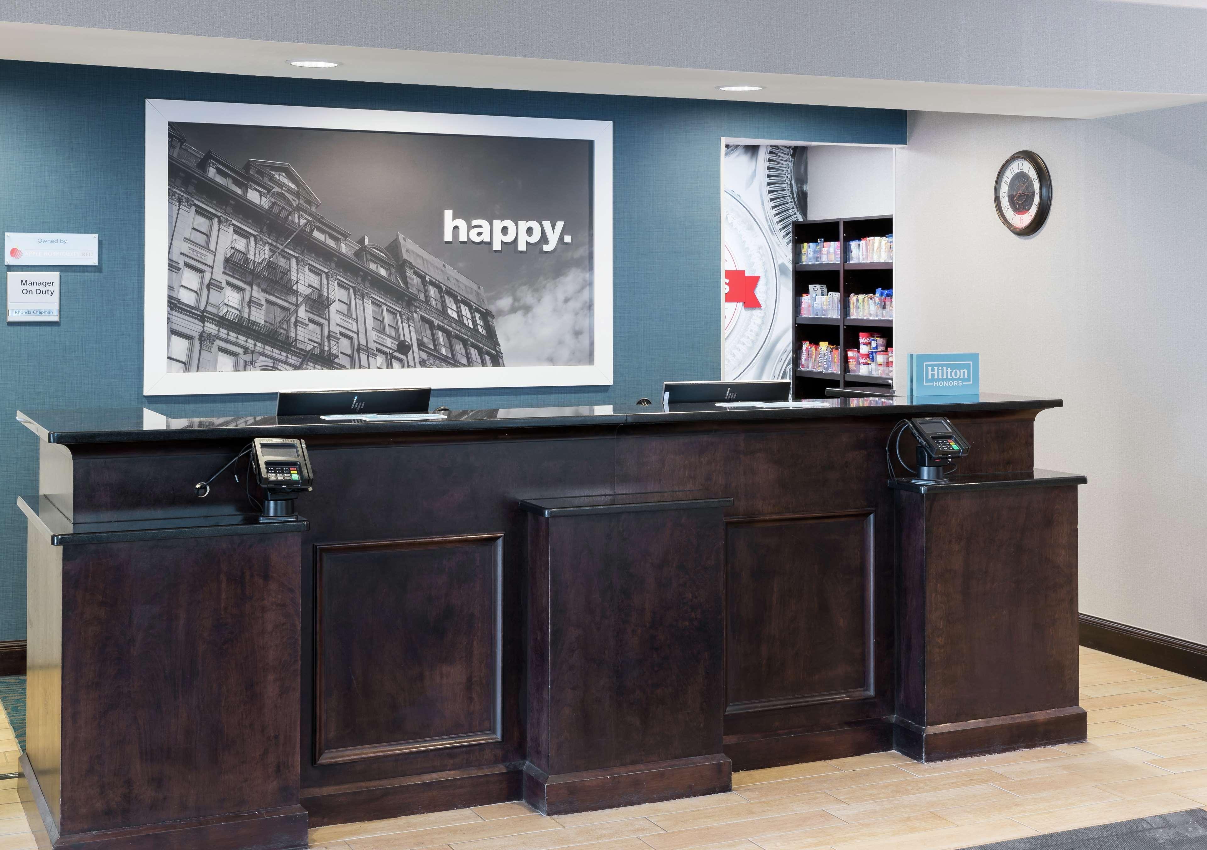 Hampton Inn & Suites Rochester-North Dış mekan fotoğraf
