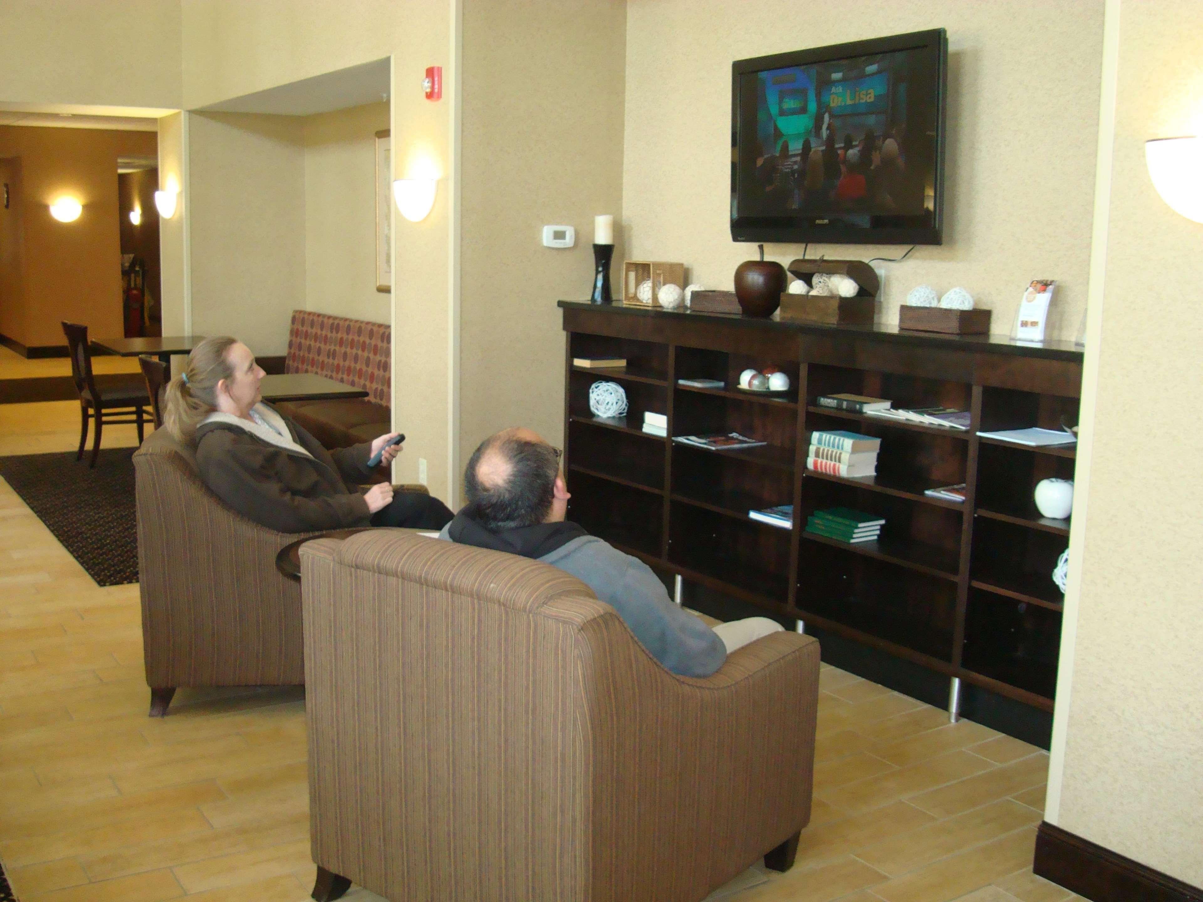 Hampton Inn & Suites Rochester-North Dış mekan fotoğraf