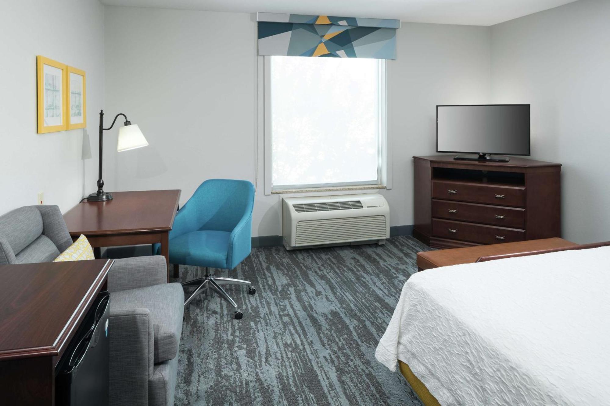 Hampton Inn & Suites Rochester-North Dış mekan fotoğraf