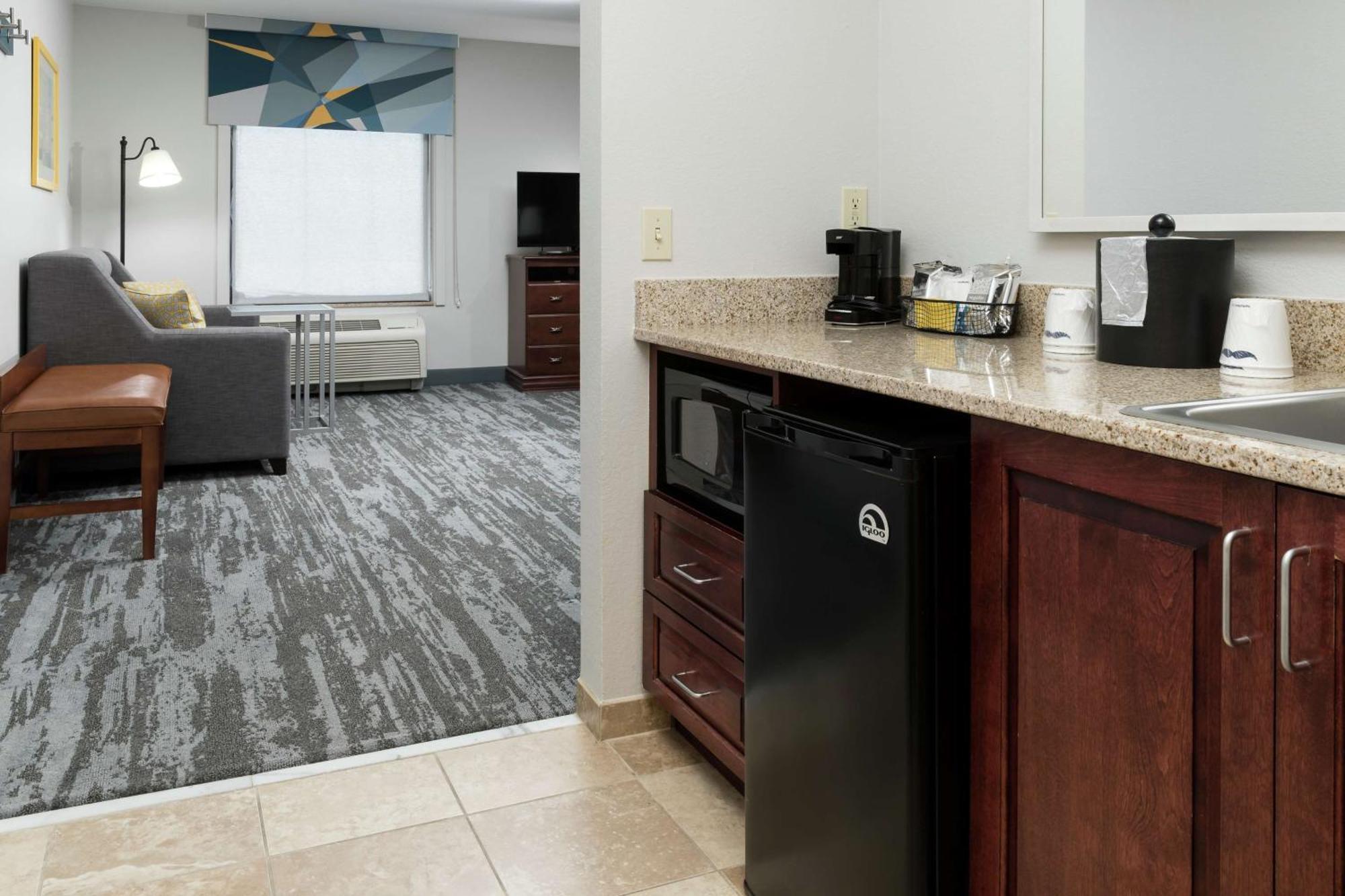 Hampton Inn & Suites Rochester-North Dış mekan fotoğraf