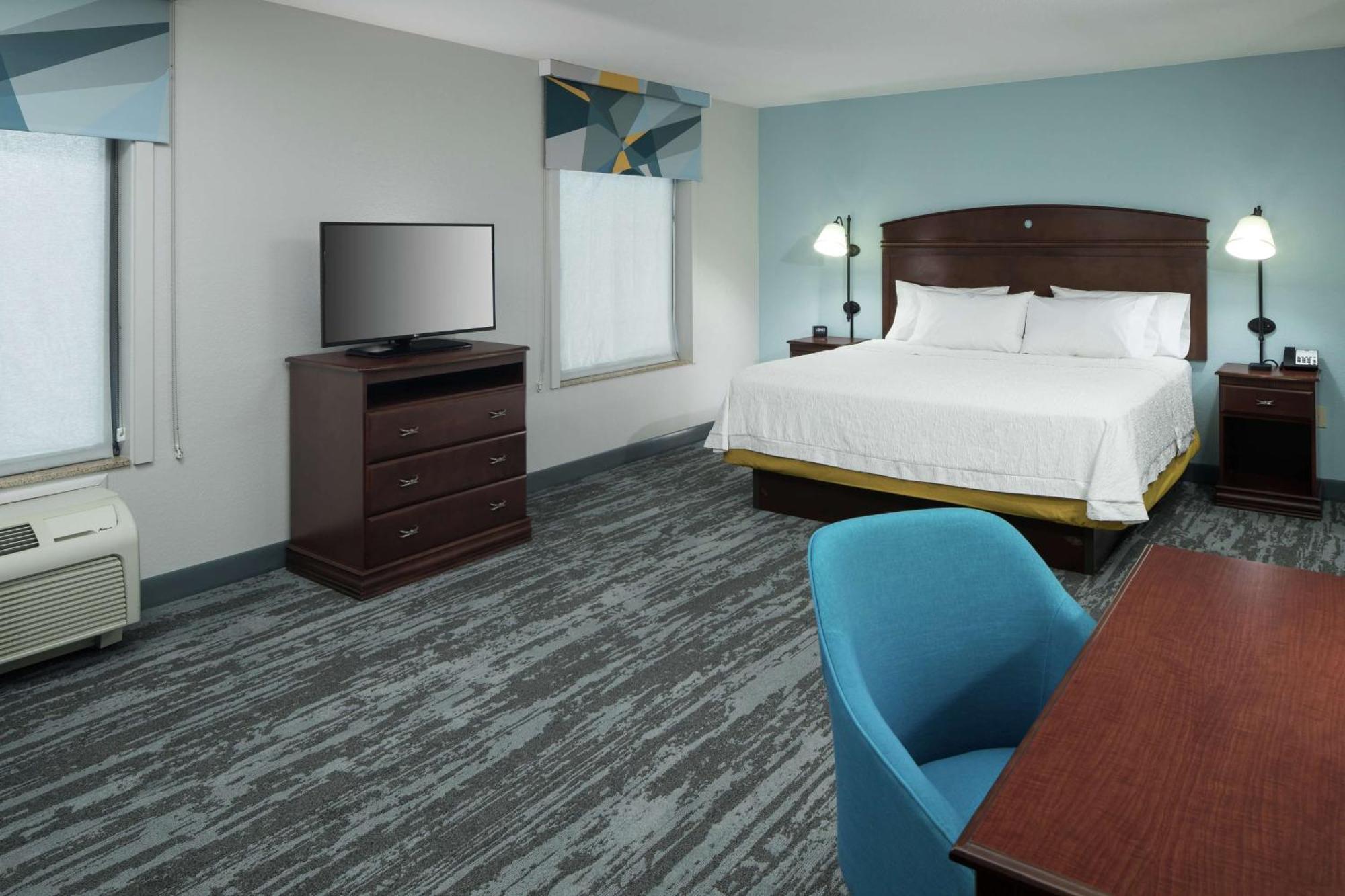 Hampton Inn & Suites Rochester-North Dış mekan fotoğraf