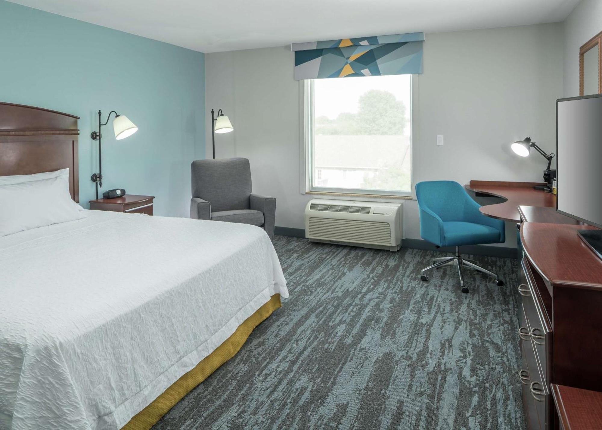 Hampton Inn & Suites Rochester-North Dış mekan fotoğraf