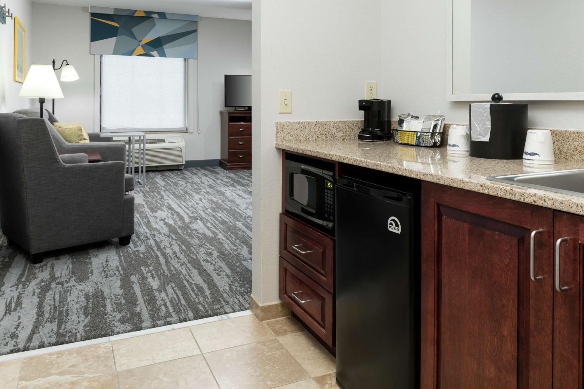 Hampton Inn & Suites Rochester-North Dış mekan fotoğraf