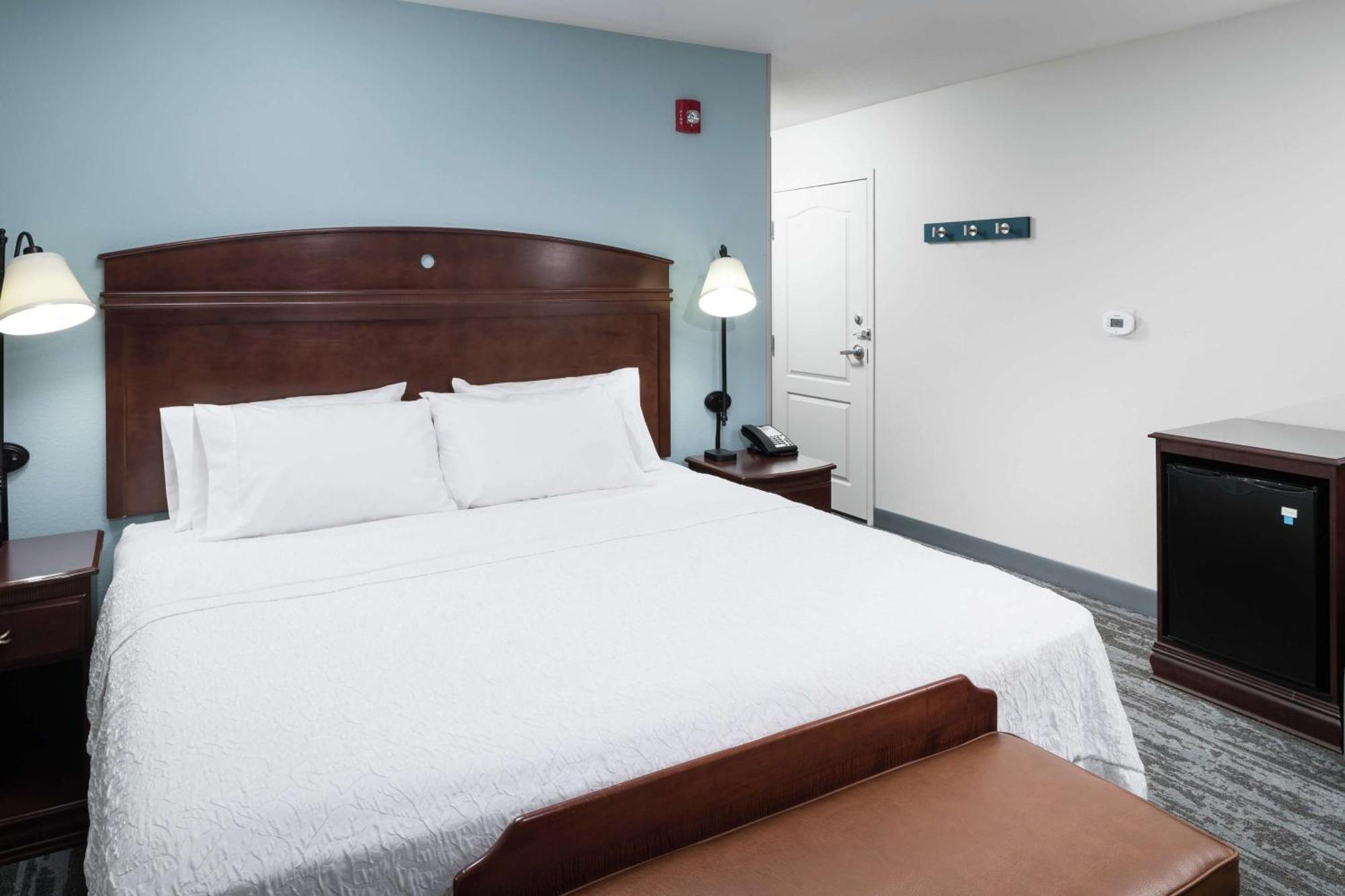 Hampton Inn & Suites Rochester-North Dış mekan fotoğraf