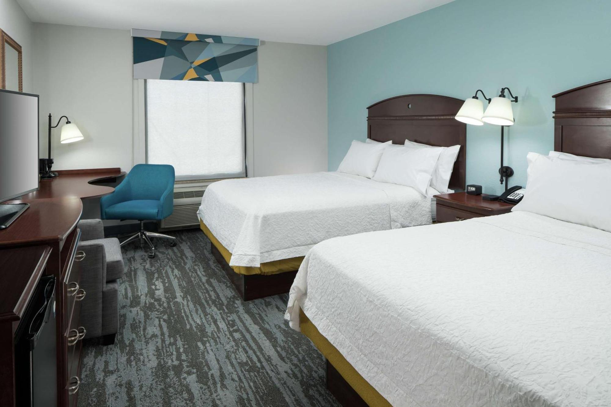 Hampton Inn & Suites Rochester-North Dış mekan fotoğraf