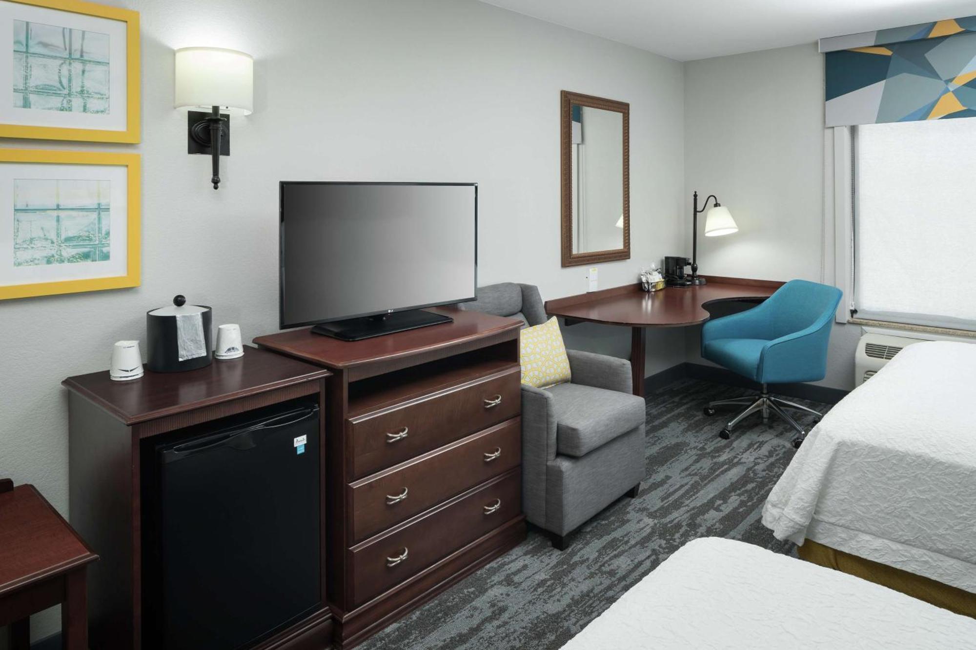 Hampton Inn & Suites Rochester-North Dış mekan fotoğraf