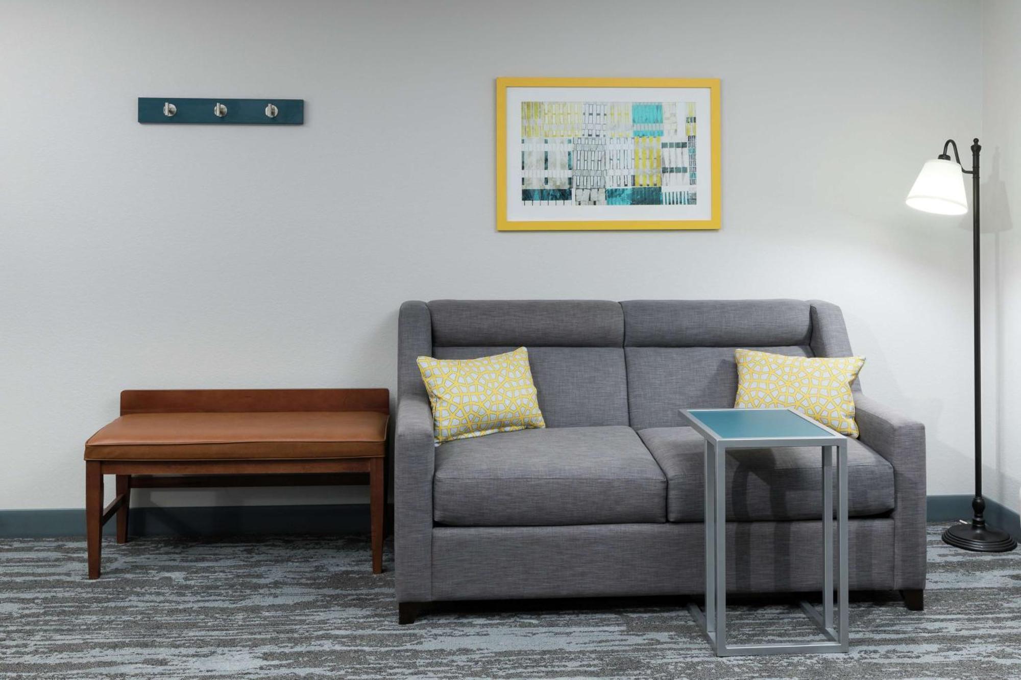 Hampton Inn & Suites Rochester-North Dış mekan fotoğraf