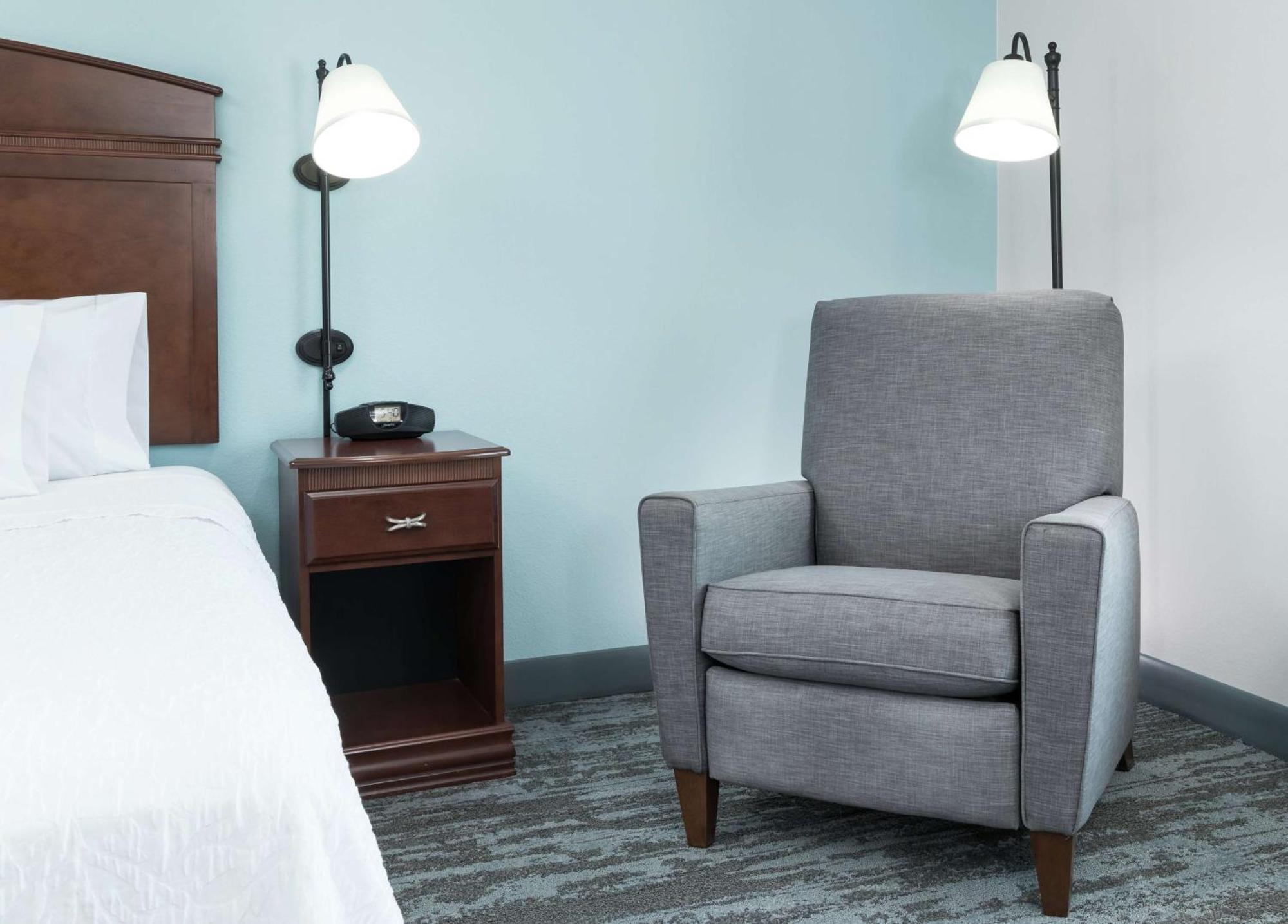 Hampton Inn & Suites Rochester-North Dış mekan fotoğraf