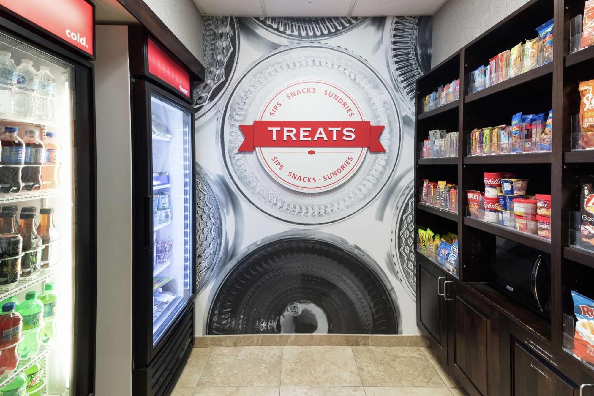 Hampton Inn & Suites Rochester-North Dış mekan fotoğraf