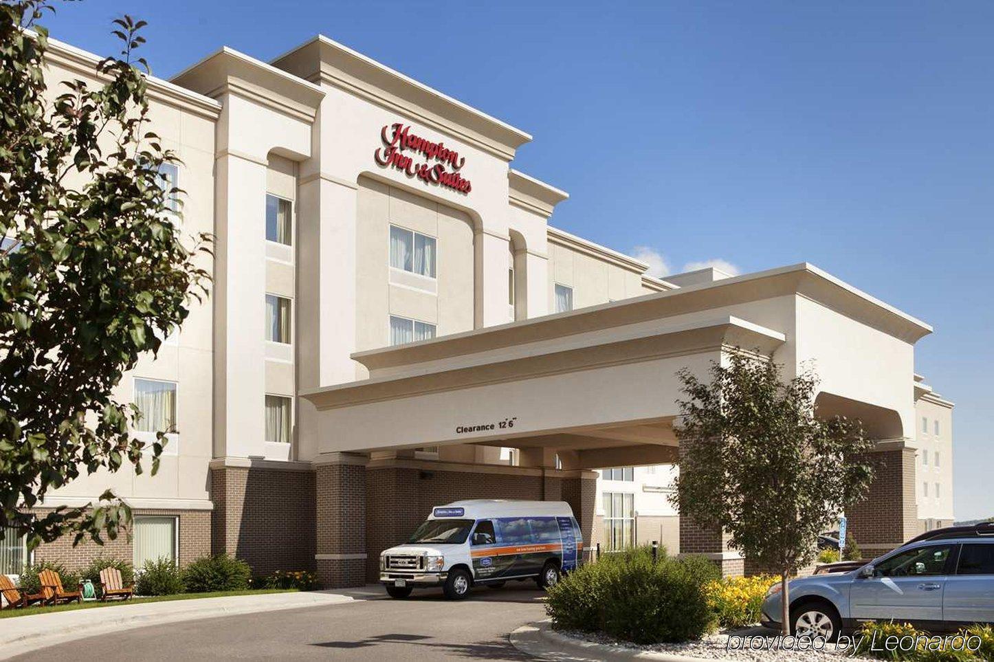 Hampton Inn & Suites Rochester-North Dış mekan fotoğraf