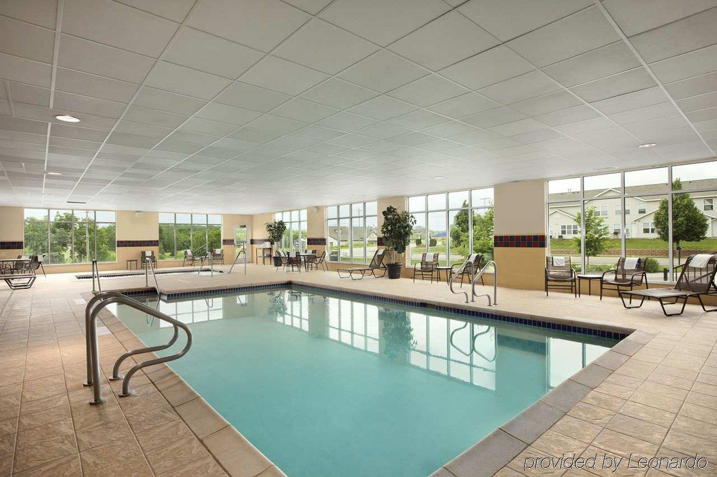 Hampton Inn & Suites Rochester-North Konforlar fotoğraf
