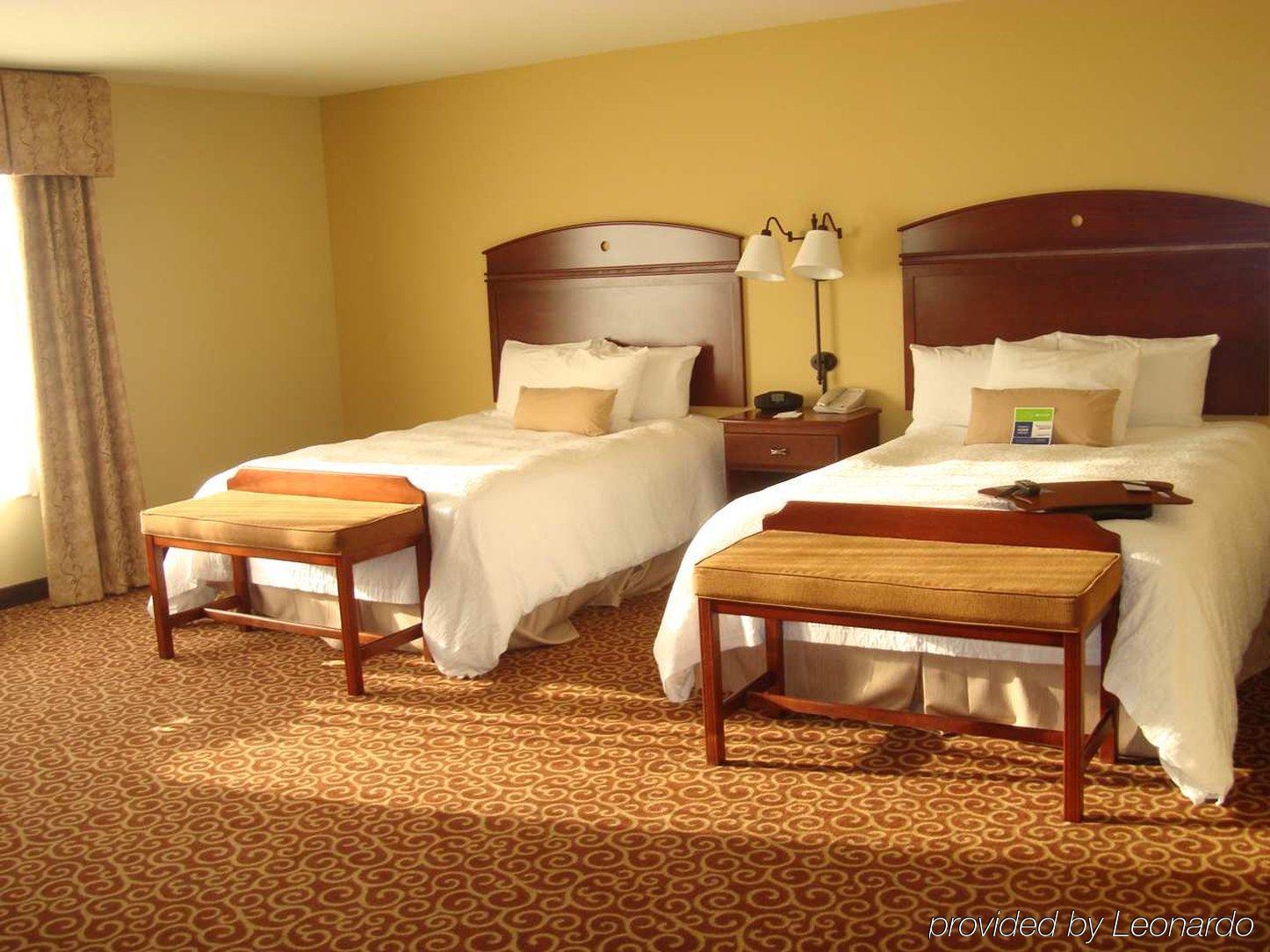 Hampton Inn & Suites Rochester-North Oda fotoğraf
