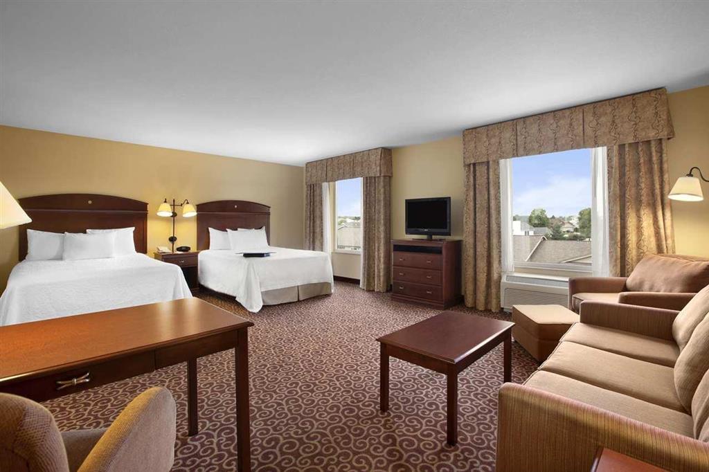 Hampton Inn & Suites Rochester-North Oda fotoğraf