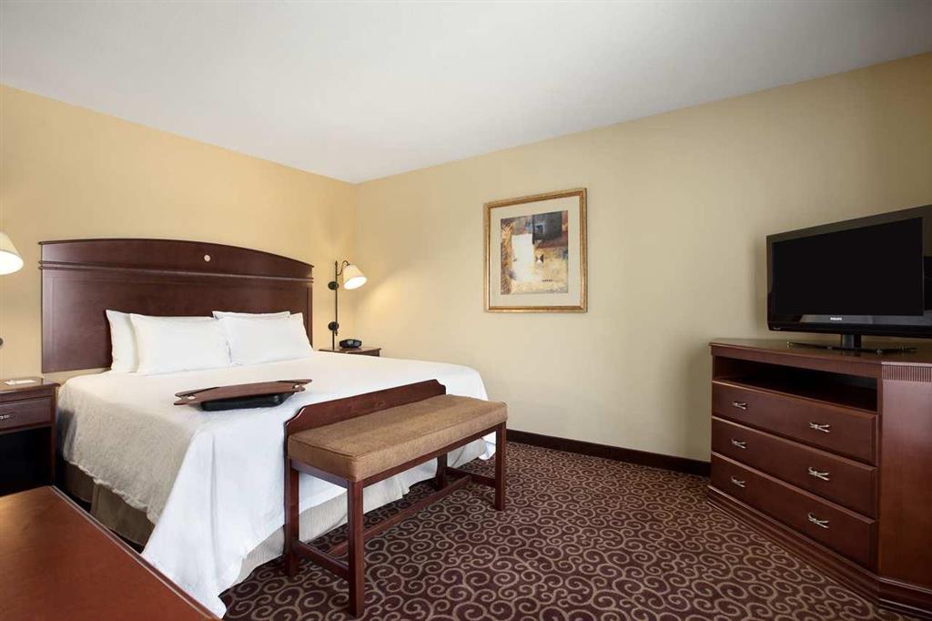 Hampton Inn & Suites Rochester-North Oda fotoğraf