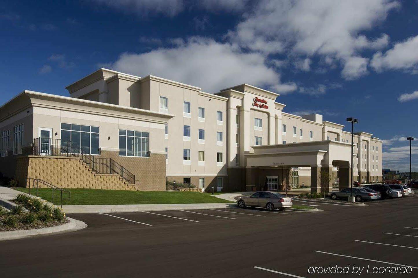 Hampton Inn & Suites Rochester-North Dış mekan fotoğraf