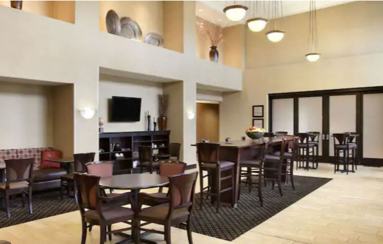 Hampton Inn & Suites Rochester-North Dış mekan fotoğraf