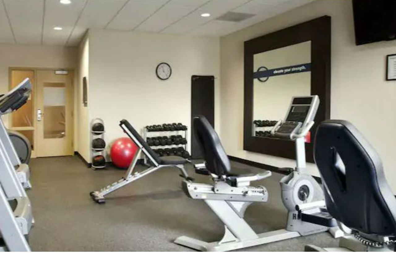 Hampton Inn & Suites Rochester-North Dış mekan fotoğraf